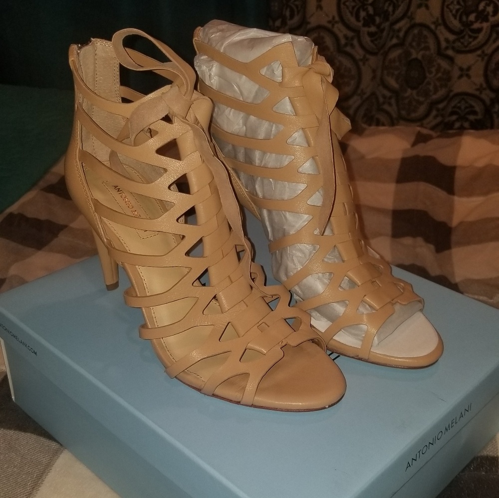 Antonio Melani Heels